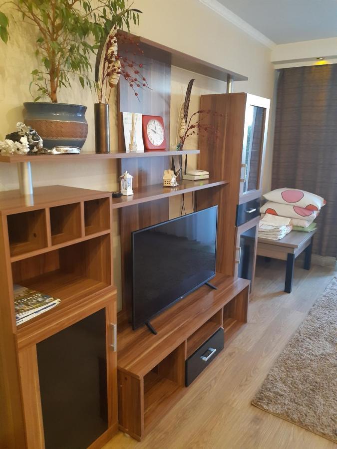 Talsu Iela 24 Apartment เวนต์สปิลส์ ภายนอก รูปภาพ