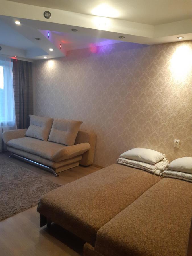 Talsu Iela 24 Apartment เวนต์สปิลส์ ภายนอก รูปภาพ