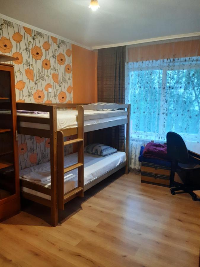 Talsu Iela 24 Apartment เวนต์สปิลส์ ภายนอก รูปภาพ