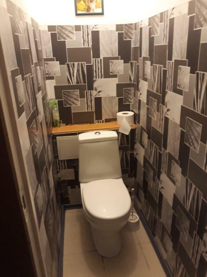 Talsu Iela 24 Apartment เวนต์สปิลส์ ภายนอก รูปภาพ